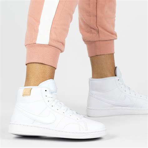 nike hoge sneakers dames roze|Hoge sneakers voor dames .